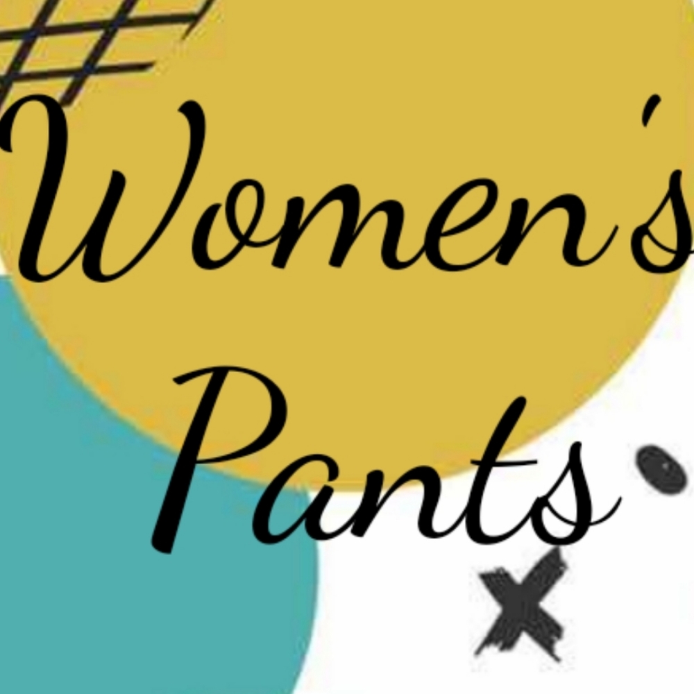 WOMEN'S PANTS